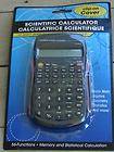   PACKAGE Battery Operated Hand Held Scientific Calculator, Pink Accent