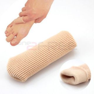   Gel Bandage Toe Finger Sore Cuts Corns Bunions Blisters Pain All Size