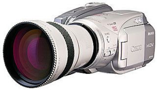   HD 2200 2.2X Telephoto Lens for Canon HF20/HF21/HF11/HF10/HF100/HG21