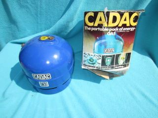 CADAC # 3 CYLINDER GAS TANK LANTERN HEATER STOVE NEW IN BOX