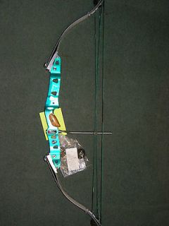   /TEAL HOYT MERIDIAN COMPOUND BOW 27 28 WITH EXTRA CAMS. 60 70 POUNDS