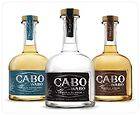 Cabo Wabo Tequila Reposado Blanco Anejo Bottle Mouse Pa