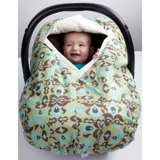 RUBY AND GINGER COSY BABY CAR SEAT COVER   3.5TOG  ALTERNATIVE TO A 