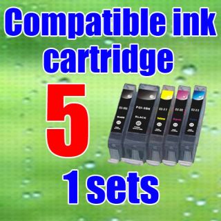  CANON PGI 5 CLI 8 PHOTO SERIES INK CARTRIDGE FOR PIXMA INKJET PRINTERS