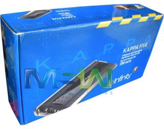 NEW* INFINITY® KAPPA FIVE 5 CHANNEL CAR AUDIO / STEREO AMPLIFIER AMP 