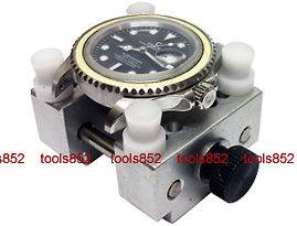 0095B Aluminum Watch Case Holder 2058 Repair Tool Vise
