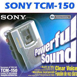 sony portable cassette recorder in Portable Audio & Headphones