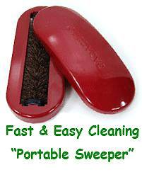 swivel sweeper in Carpet & Floor Sweepers