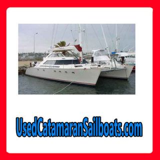 Used Catamaran Sailboats WEB DOMAIN FOR SALE/BOATING/S​AIL BOAT 