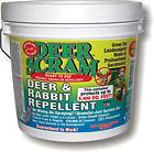 Deer Repellent Deer Scram 6# Deer & Rabbit Repellent Granular White 