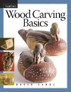 Wood Carving Basics learn wood tool selection sharpen power carve