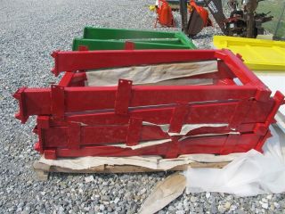   HARVESTER, FARMALL, McCORMICK, CASE IH CANOPIES FOR TRACTORS