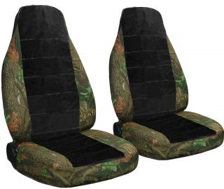  silverado camo front car seat covers CHOOSE,OTHER DESIGNS&BACK SEAT 