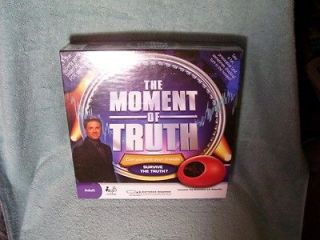   TRUTH GAME & ELECTRONIC CATCH PHRASE YOU GET BOTH GAMES BRAND NEW