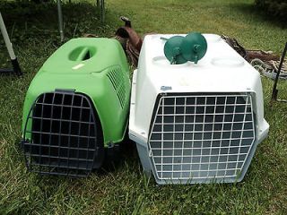   Kennel, travel cage, cat small dog and medium dog breeds. CARRIER CAGE