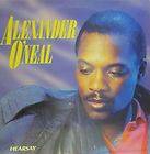 Alexander ONeal(Vinyl LP)Hearsay Tabu Records 450936 1 UK Ex/NM