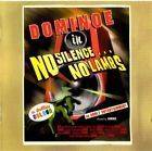 DOMINOE NO SILENCE,NO LAMBS cd 2002 MTM Records Germany original