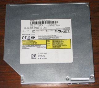 Dell FX224 CD RW/DVD Drive TS L463 L463A Internal SATA Combo