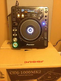 pioneer cdj in DJ Turntables