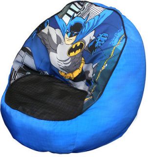 Kids Batman Bean Bag Chair