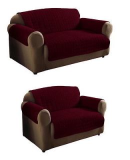burgundy sofa in Sofas, Loveseats & Chaises