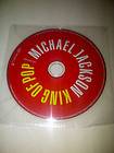 Michael Jackson   King of Pop   Music CD UK Edition DISC ONLY in 