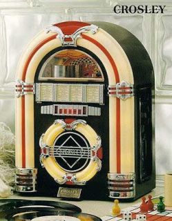 jukebox cd radio in Collectibles