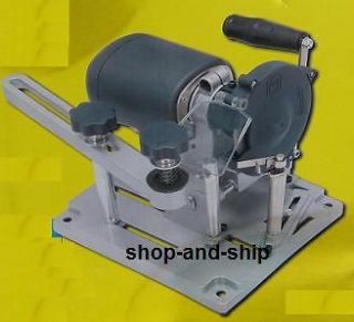NEW CARBIDE TABLE MITRE POWER SAW WOOD BLADE SHARPENER