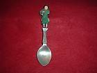 CLASSIC PEWTER FRANKLIN MINT CHARLES DICKENS FAGIN COLLECTIBLE SPOON 