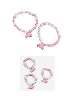 12 Candy Princess Braclets & 12 Candy Princess Necklaces Candy Party 