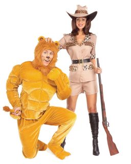 adult lion costumes in Costumes