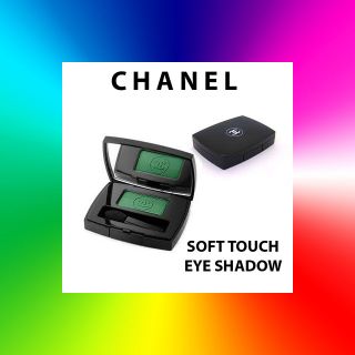 CHANEL Ombre Essentielle. SOFT TOUCH EYESHADOW. Various Shades.