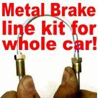   kit BMW,Mercedes 1972 1975 1974 1973 1976.  replace corroded lines