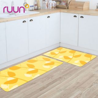 RUUN Deco Mat, Anti fatigue Kitchen Mat/ 29.5X17.3/ 0.55 Thickness