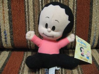 plush Baby Olive Oil doll, from Popeye, good condition, w/tag