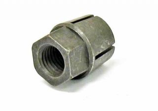 Upper Threaded Split Collet Nut YS   Century Predator HW6015B New In 