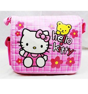   Hello Kitty Messenger Diaper School Shoulder Messenger Bag by Sanrio