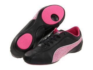   Tallula Glamm Jr. Black Pink Womens Fashion, Walking Shoes 353012 03