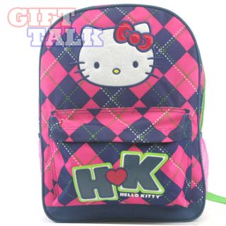 hello kitty backpack 16