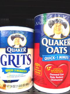 quaker oatmeal in Cereals, Grains & Pasta