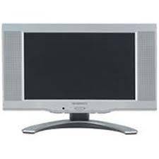Magnavox Flat Widescreen 17 inch 17 LCD TV/Monitor 17MF200V/17 Stereo 