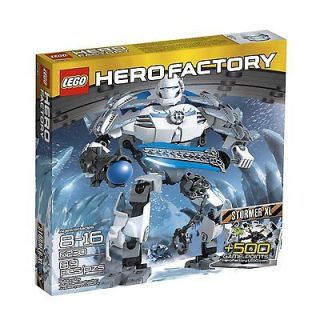 hero factory in Toys & Hobbies