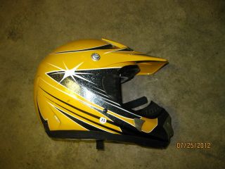 used dirt bike helmets in Helmets