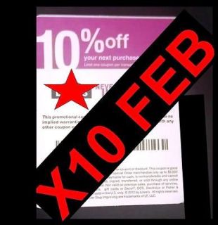   Lowes 10% Off Coupons ★+1  ★Use at  ★Exp FEB 15th