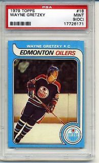 1979 80 Hockey Topps 34 Card Lot   Wayne Gretzky Rookie Year See 