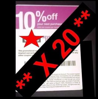   Lowes 10% Off★ coupons ★Use at  ★Exp Feb 15th
