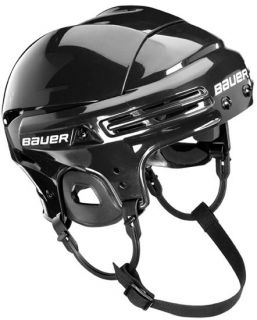 New Bauer 2100 Hockey Helmet  Black