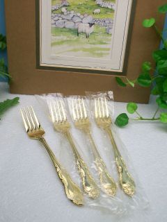 gold forks in Home & Garden