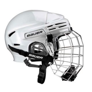Bauer 7500 Hockey Helmet with Cage