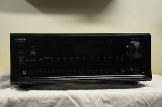 Onkyo TX DS898 7.1 Channel Home Theater AV Receiver Used Needs Repairs